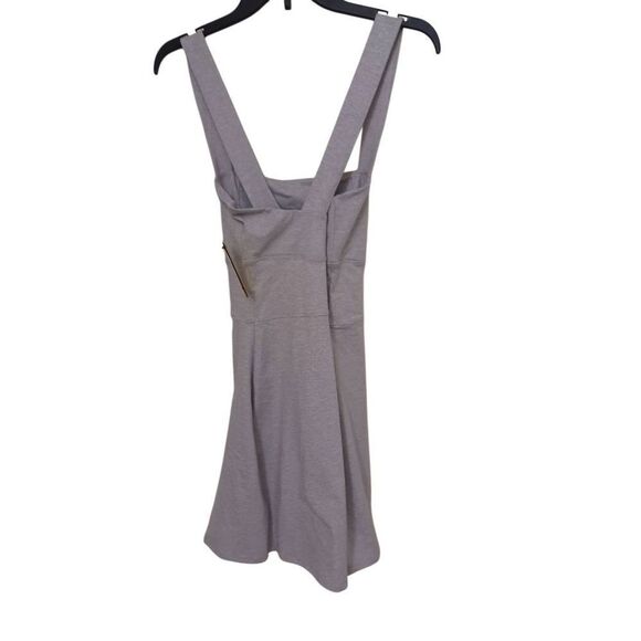 Eleven By Venus Williams Dress With Shorts Sleeveless Color Gray Size Large - Picture 4 of 4